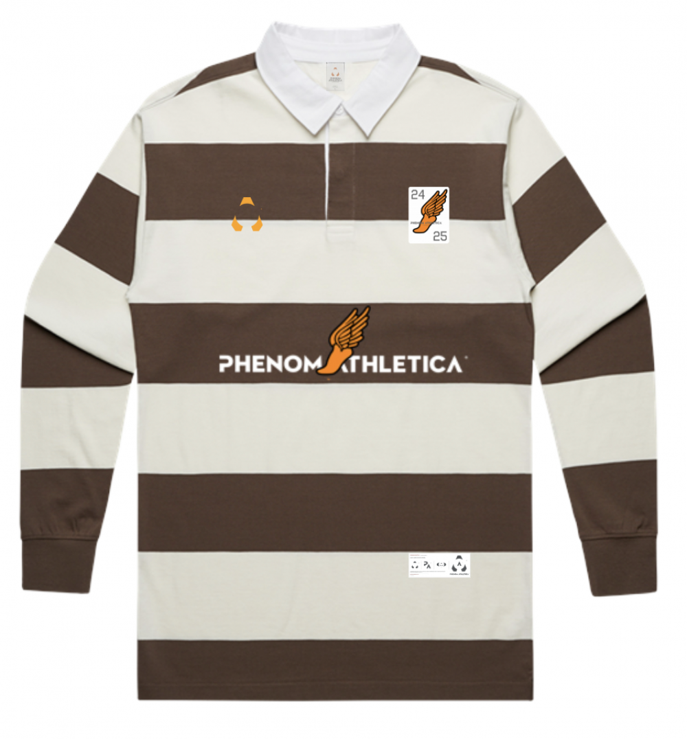 Phenom Athletica® Real Rugby™ Stripe Jersey